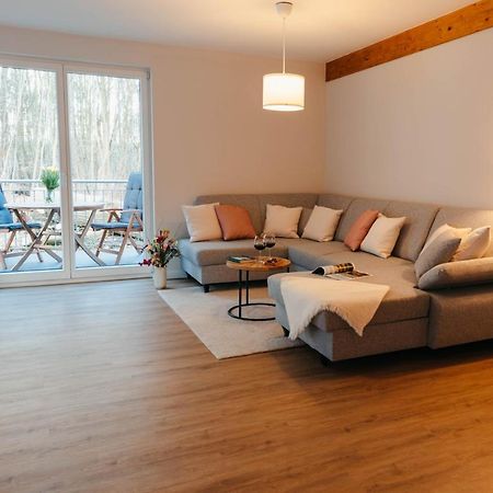 Apartament Fruenn Stuuv Ratzeburg Zewnętrze zdjęcie