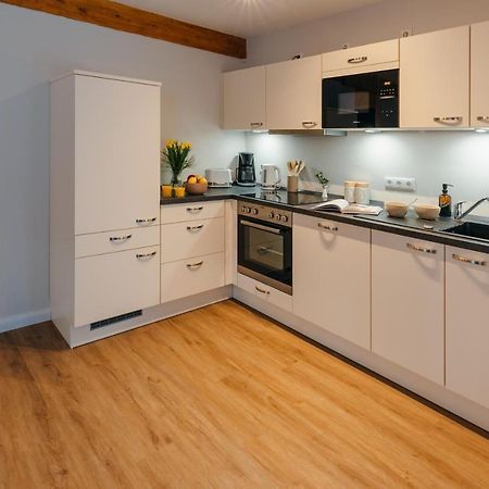 Apartament Fruenn Stuuv Ratzeburg Zewnętrze zdjęcie