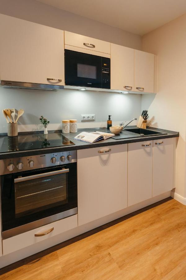 Apartament Fruenn Stuuv Ratzeburg Zewnętrze zdjęcie