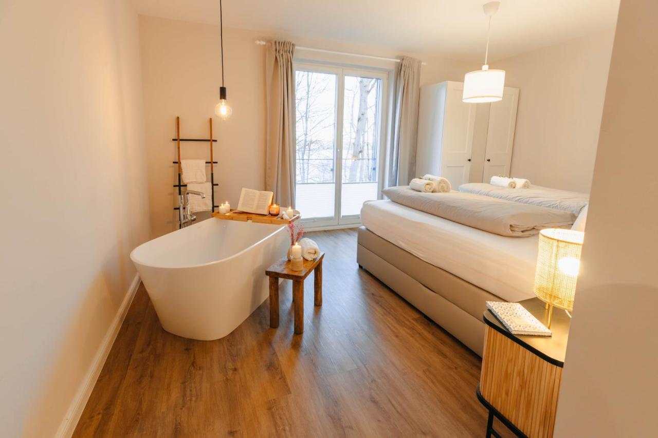 Apartament Fruenn Stuuv Ratzeburg Zewnętrze zdjęcie
