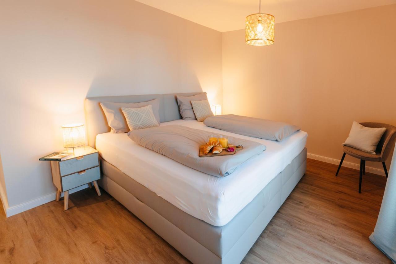 Apartament Fruenn Stuuv Ratzeburg Zewnętrze zdjęcie