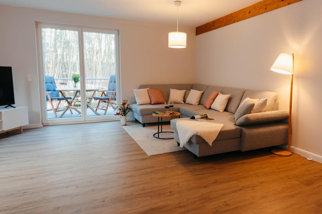 Apartament Fruenn Stuuv Ratzeburg Zewnętrze zdjęcie