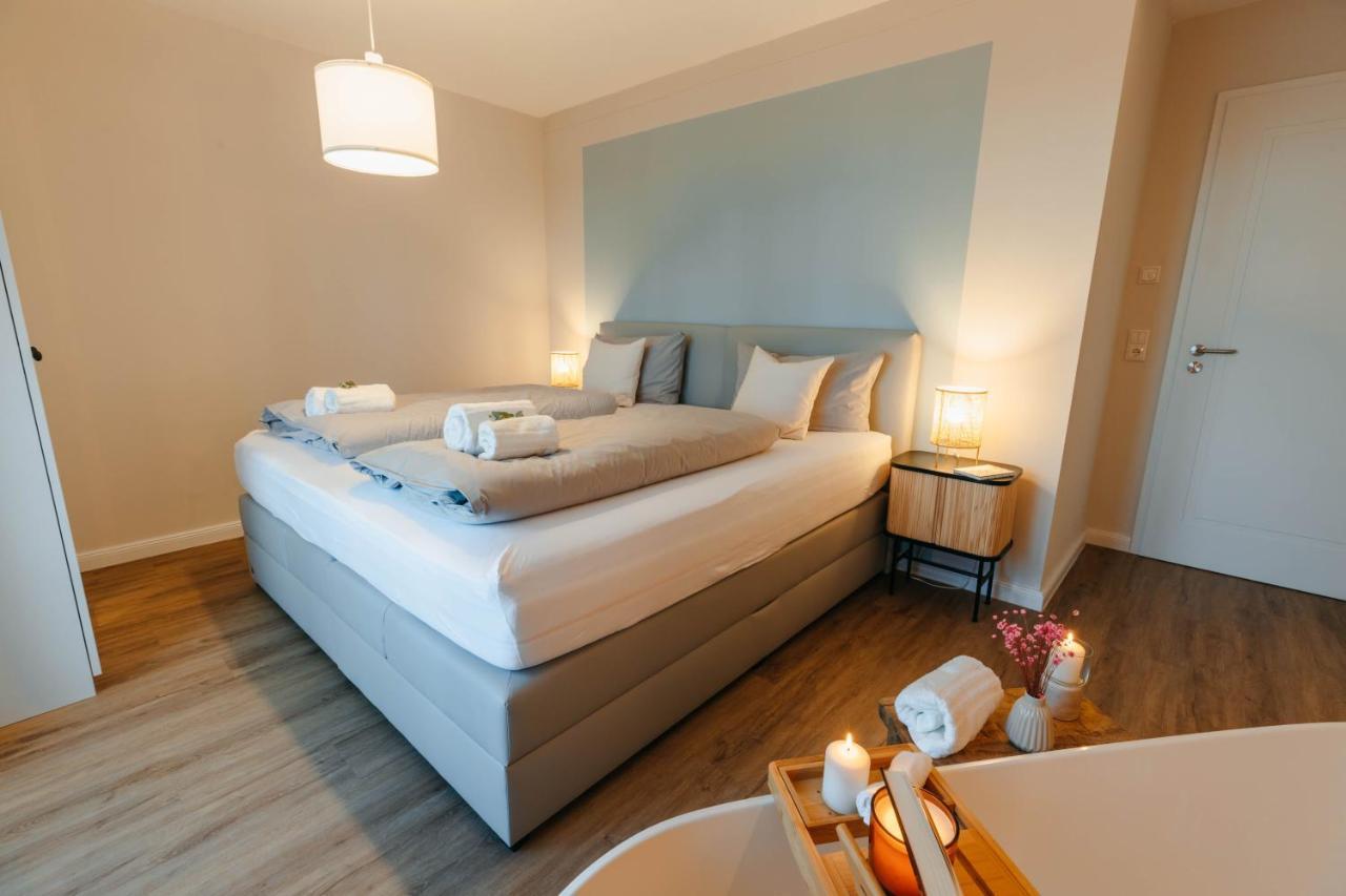 Apartament Fruenn Stuuv Ratzeburg Zewnętrze zdjęcie