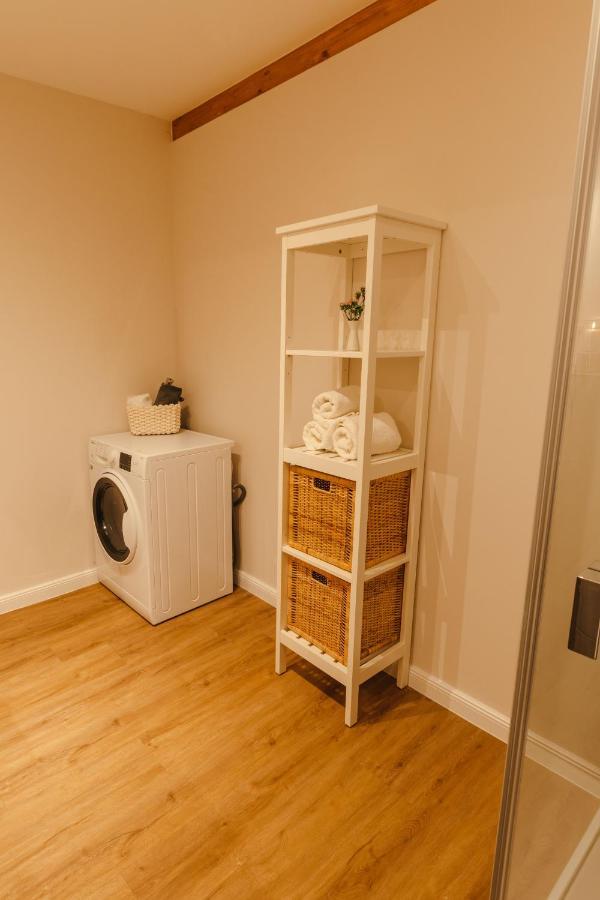 Apartament Fruenn Stuuv Ratzeburg Zewnętrze zdjęcie
