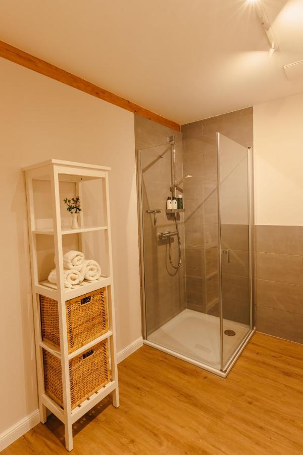 Apartament Fruenn Stuuv Ratzeburg Zewnętrze zdjęcie